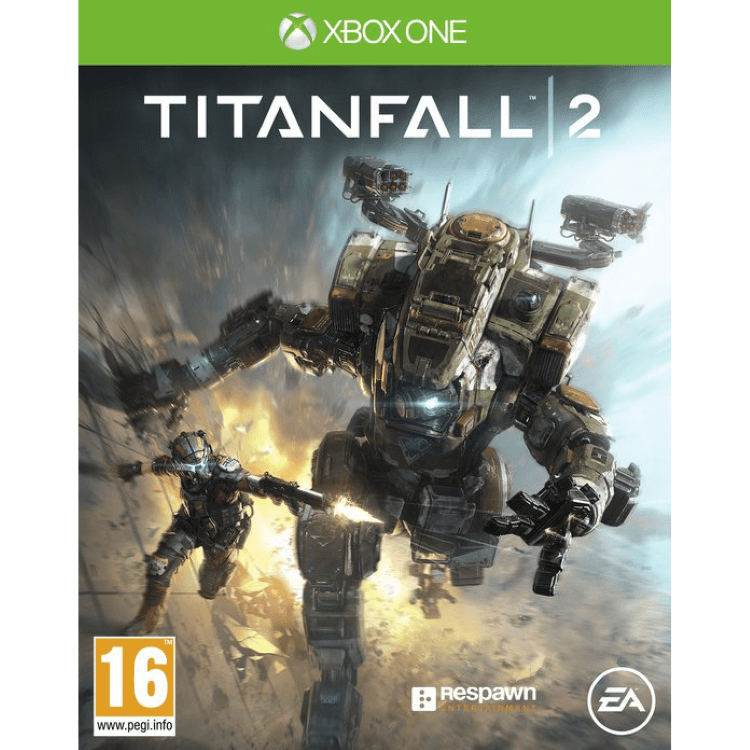 Titanfall 2 XBOX کارکرده