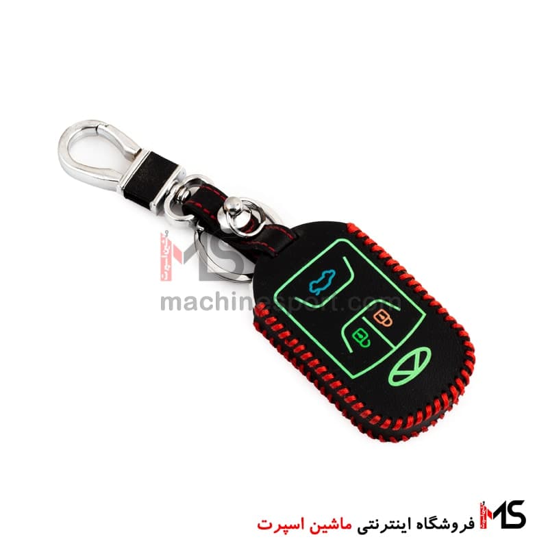 کاور ریموت چرمی چری