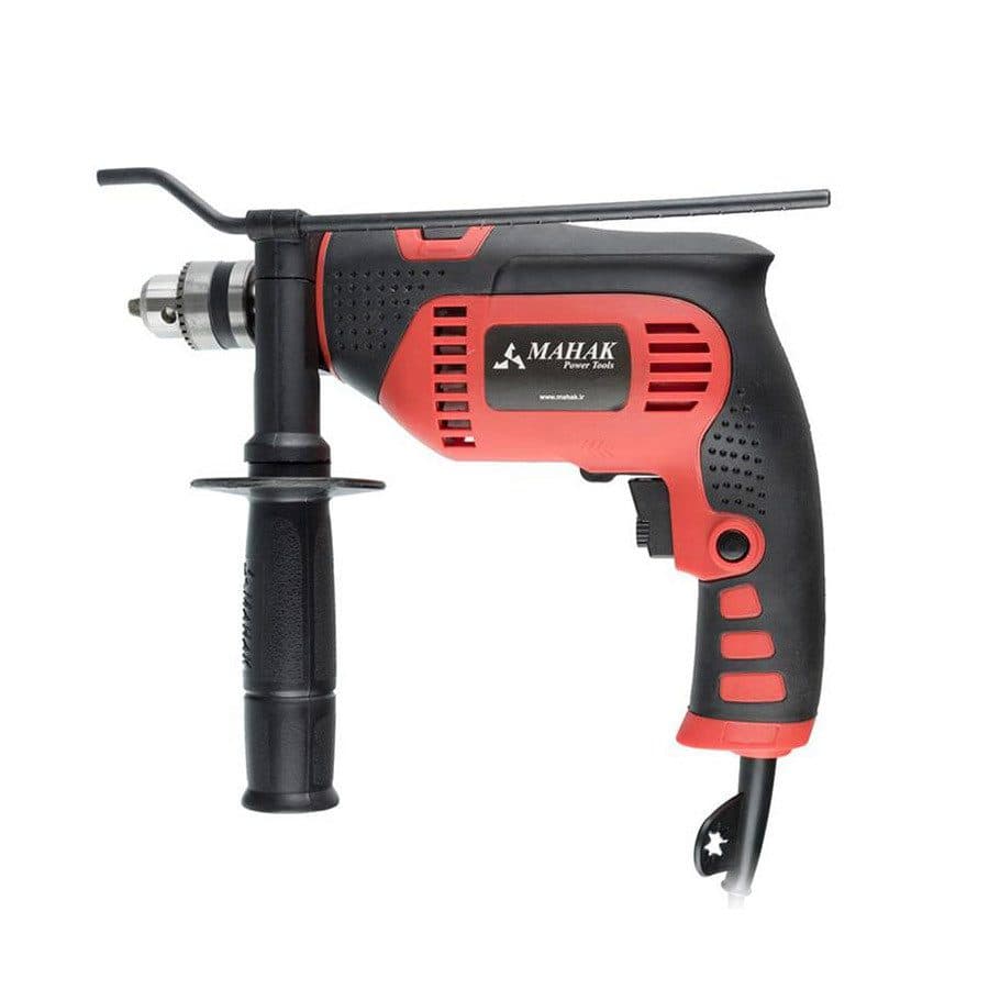 دریل 10 میلیمتر چکشی محک DM-550