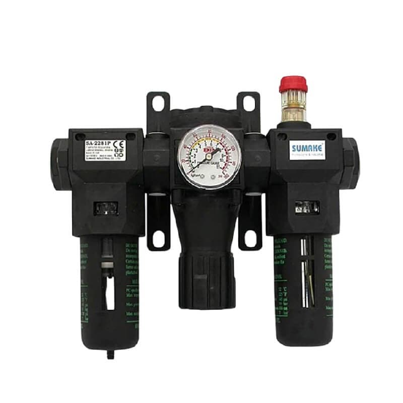 واحد مراقبت سه قلو مدل SA-2281 P سوماک
