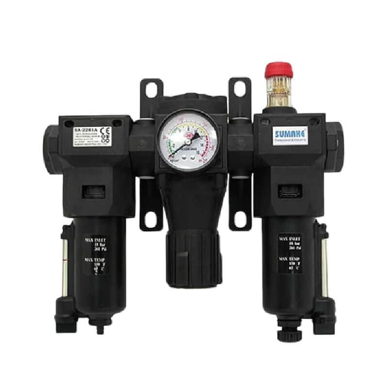 واحد مراقبت سه قلو مدل SA-2281 A سوماک