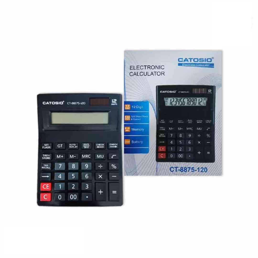ماشین حساب کد 8875