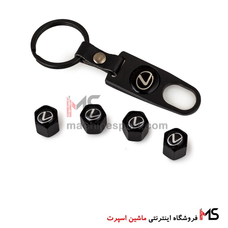 ست سر والف و جاسوئیچی لکسوس