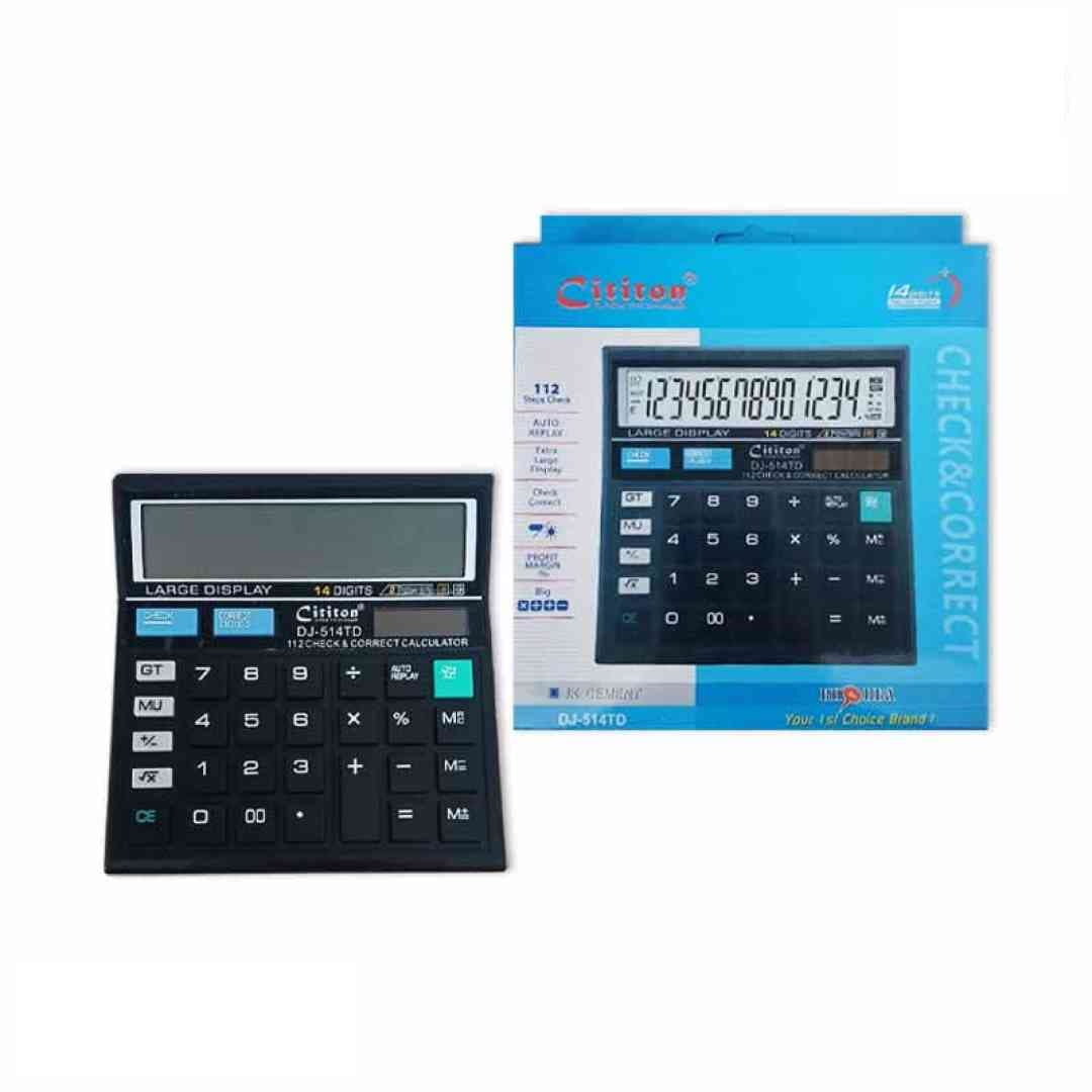 ماشین حساب کد 514TD