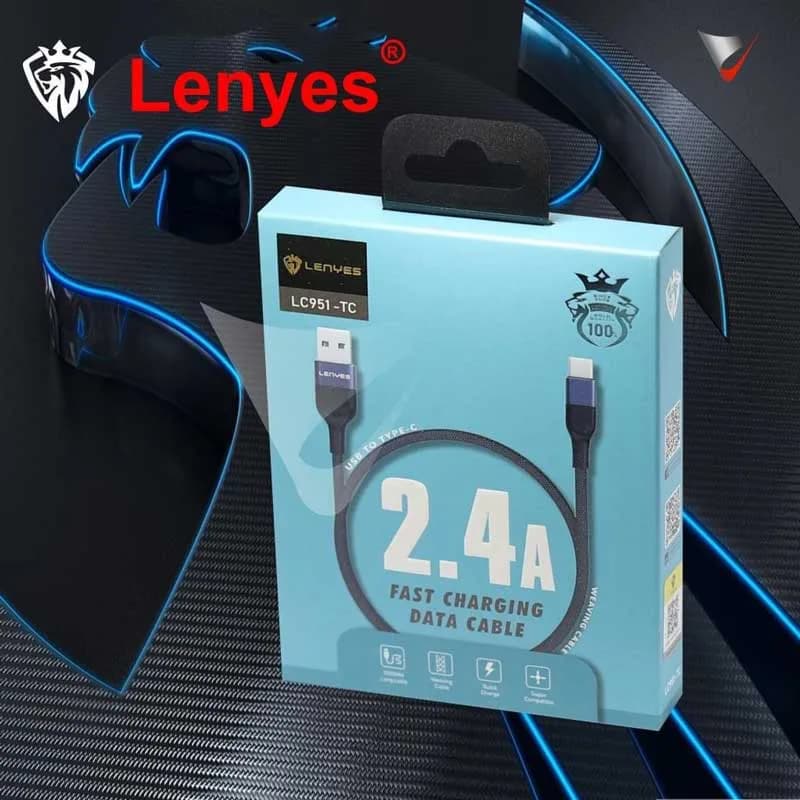 کابل شارژر میکرو لنیز مدل LC951V — تصویر ۵