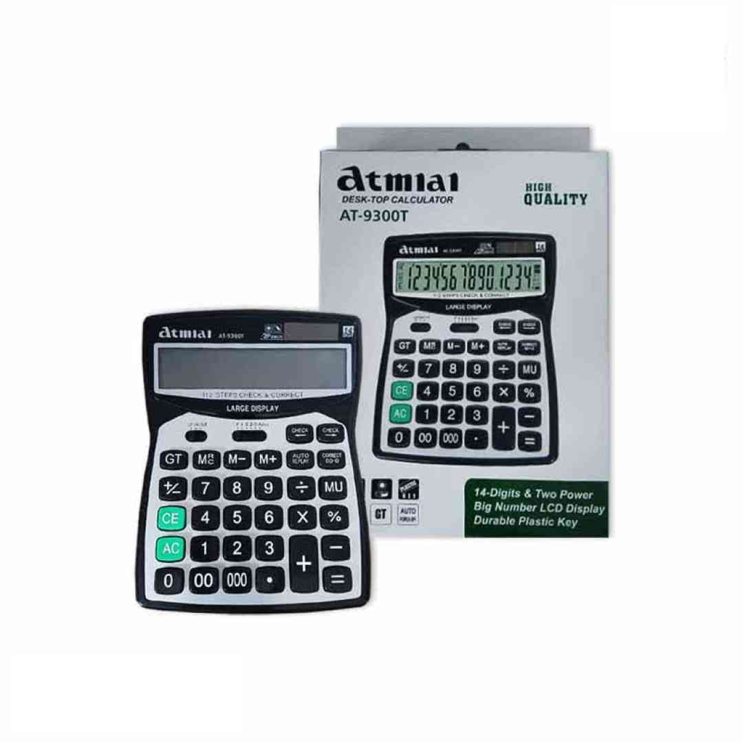 ماشین حساب کد AT 9300