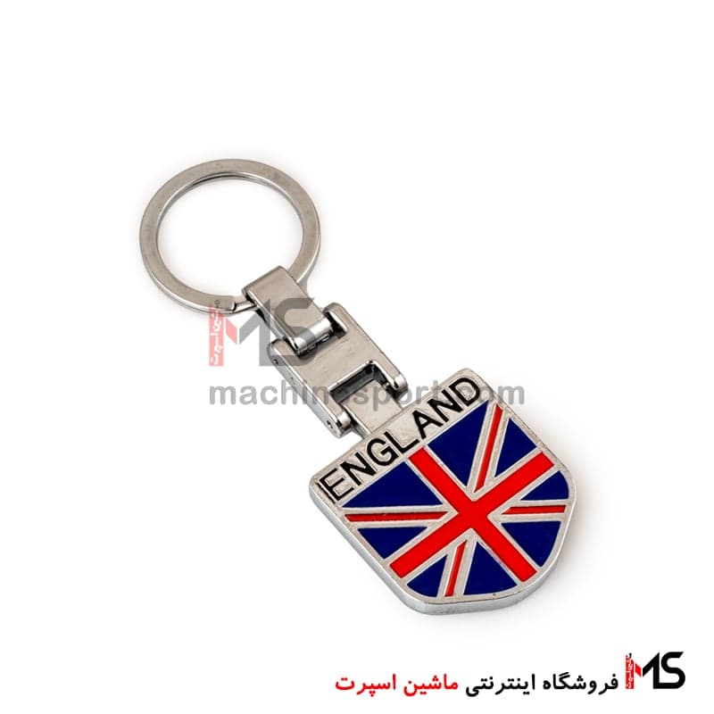 جاسوئیچی پرچم انگلیس — تصویر ۲