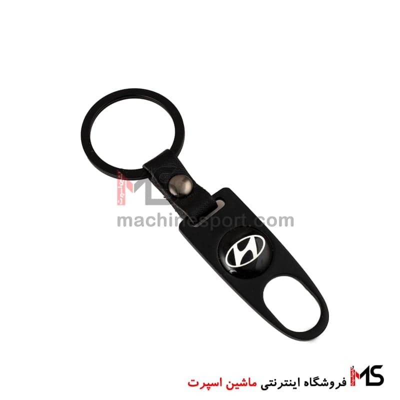 جاسوئیچی بند چرمی هیوندا