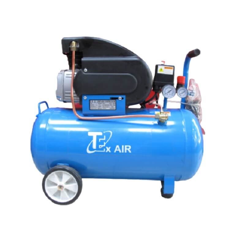 کمپرسور هوا 50 لیتر تک سیلندر مدل TE-9950 سوماک