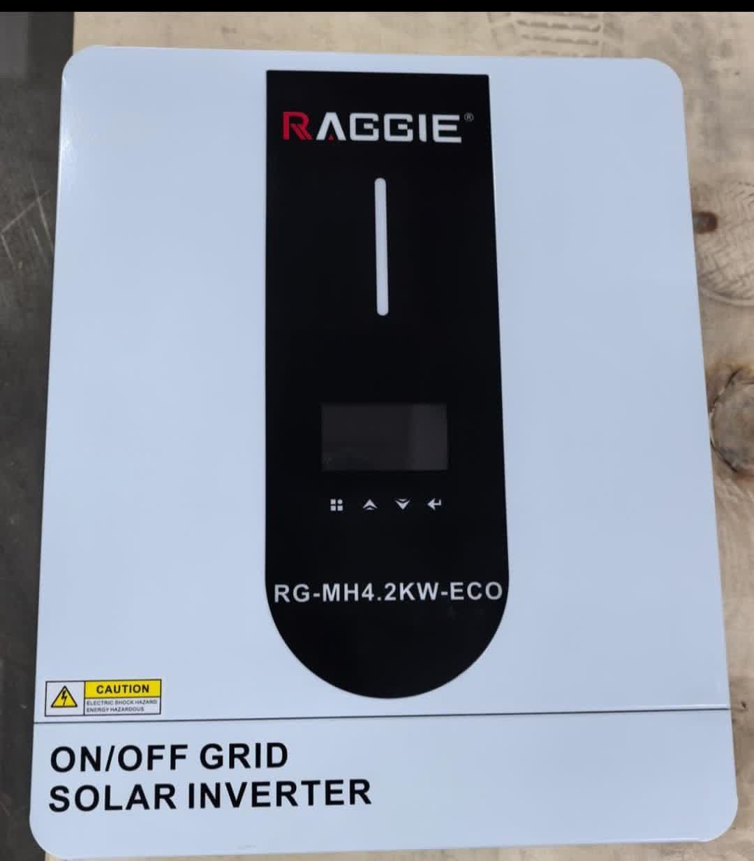 سانورتر RAGGIE 4200W…سانورتر 4.2 راگی