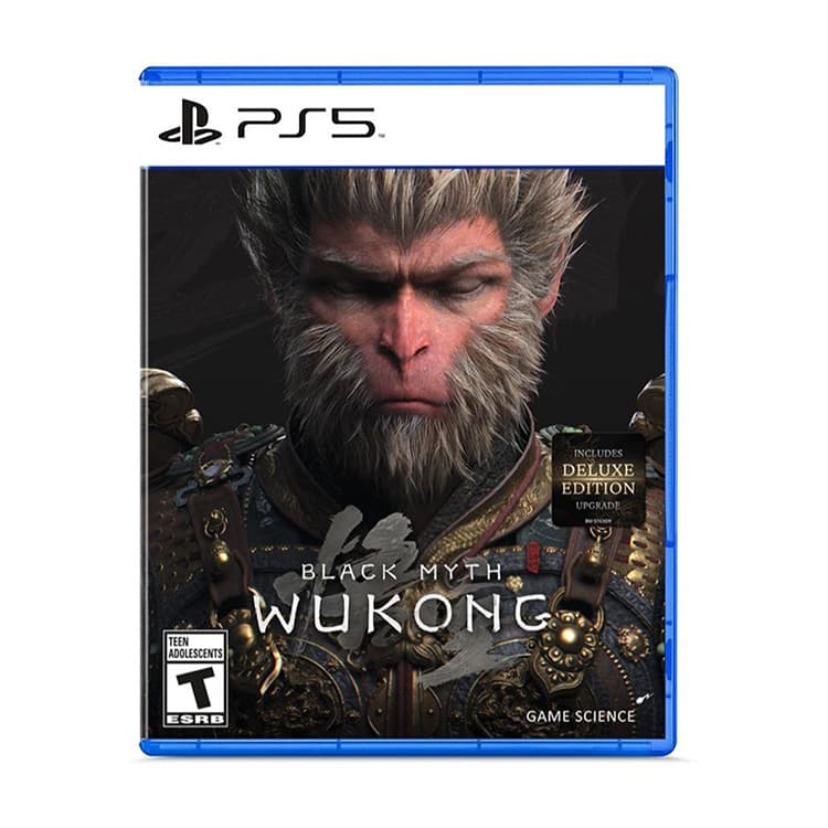 Black Myth: Wukong Deluxe Edition – PS5