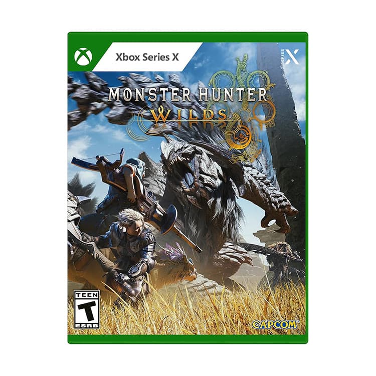 Monster Hunter Wilds – XBOX SERIES