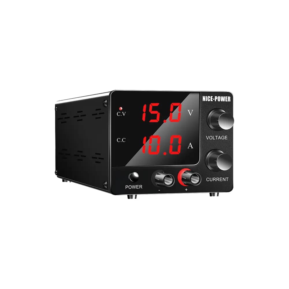 منبع تغذیه مینی 30 ولت 10 آمپر نایس پاور مدل SPS-E3010