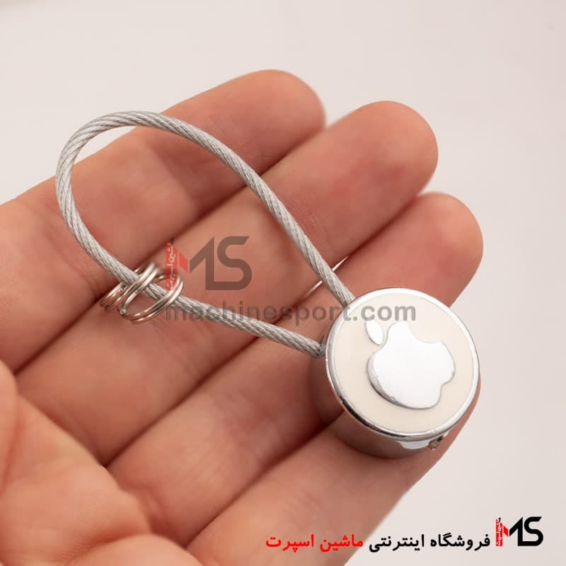 جاسوئیچی اپل بند سیم بکسلی — تصویر ۲