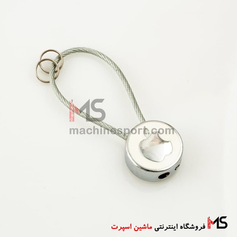 جاسوئیچی اپل بند سیم بکسلی