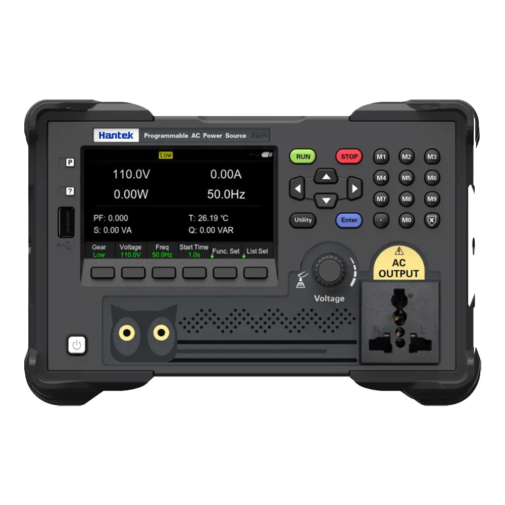 منبع تغذیه 1KVA AC هانتک HANTEK HAP11L1000 — تصویر ۲