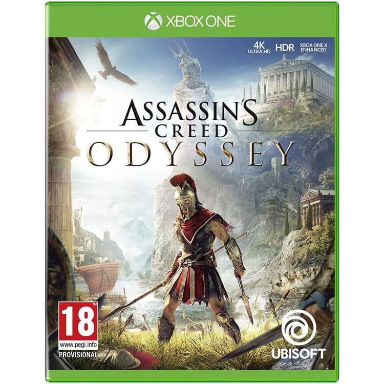 Assassins Creed Odyssey – XBOX