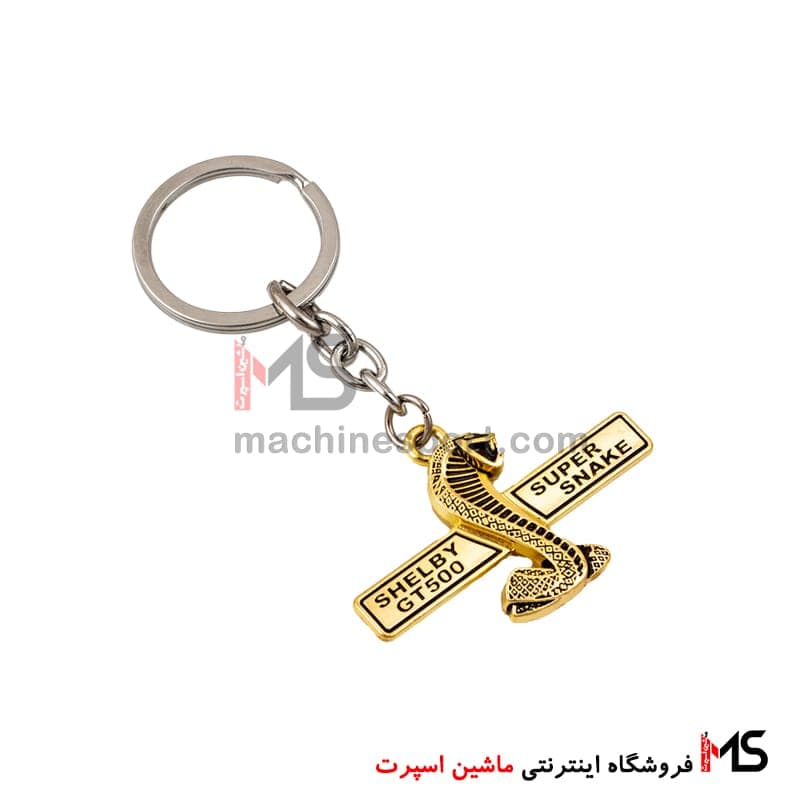 جاسوئیچی مار شلبی
