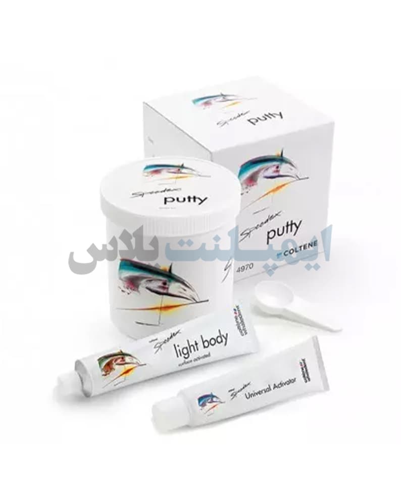ست قالبگیری اسپیدکس – Coltene Speedex Kit