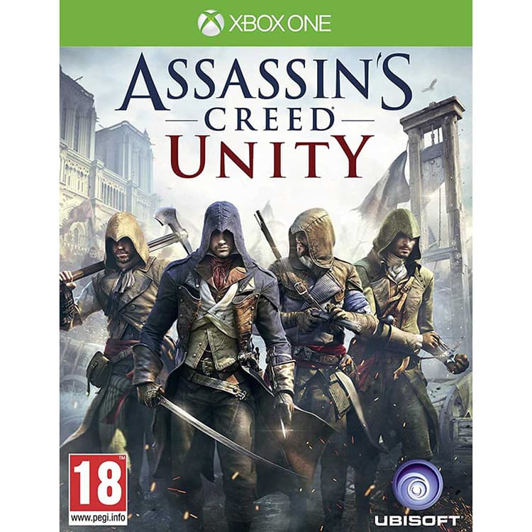 Assassins Creed Unity – XBOX