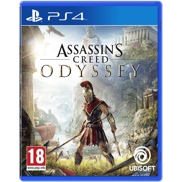 Assassins Creed Odyssey – PS4