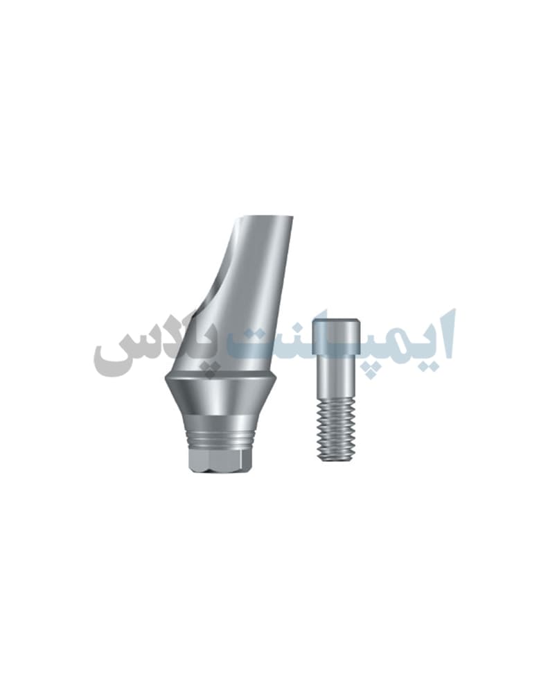 اباتمنت زاویه دار اوست گلد Avest Gold – Angled Abutment