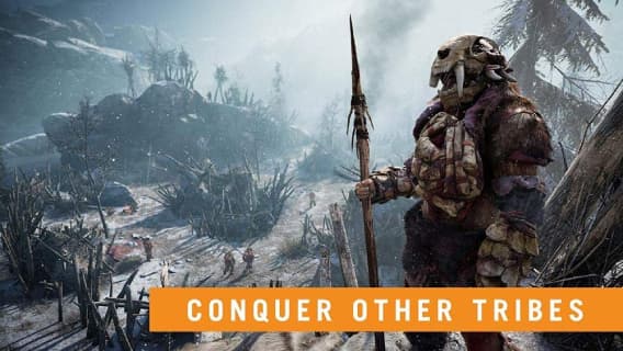 Farcry Primal – PS4 — تصویر ۴
