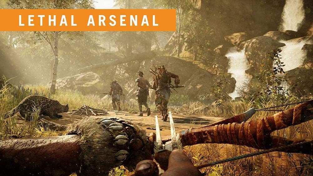 Farcry Primal – PS4 — تصویر ۵