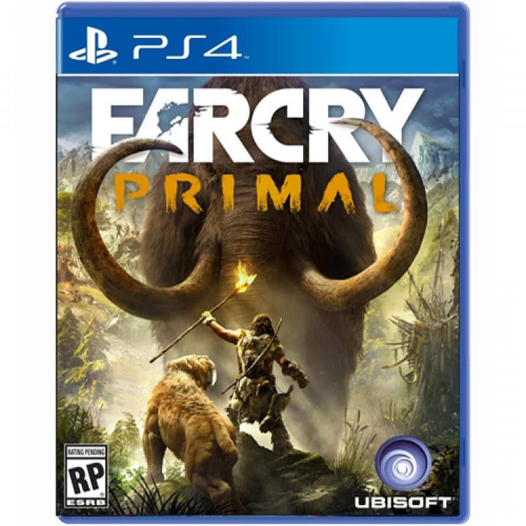 Farcry Primal – PS4