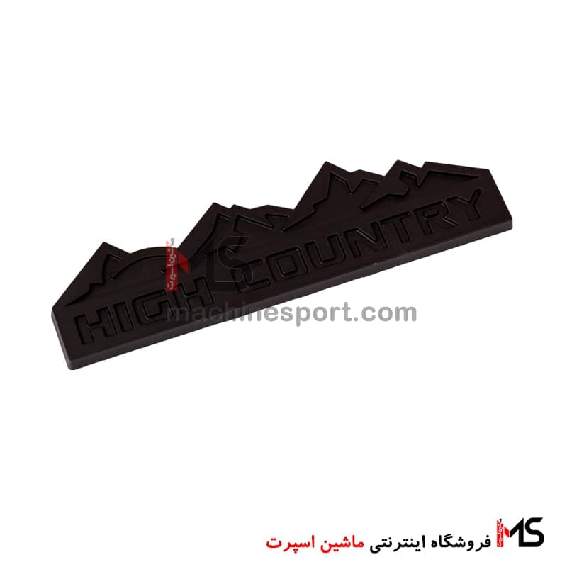 آرم اسپرت های کانتری
