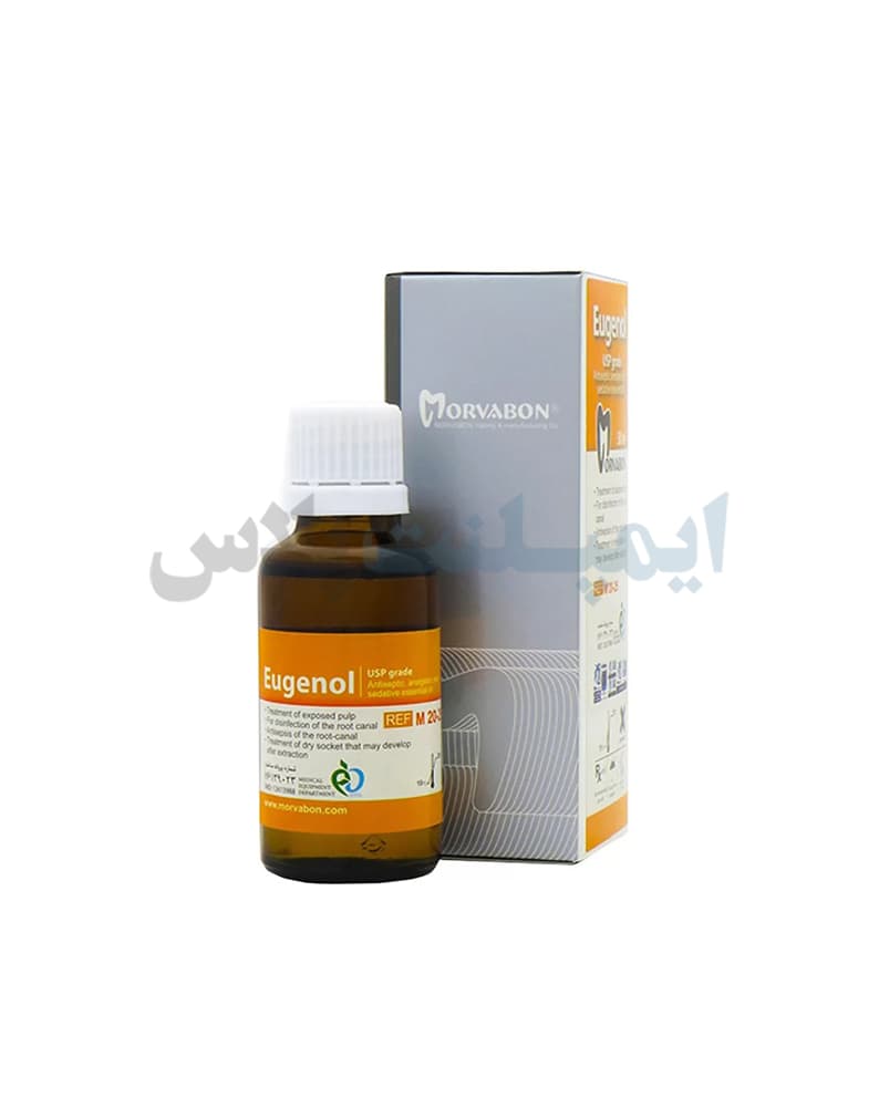 اوژنول خالص ، 18 میل – مروابن