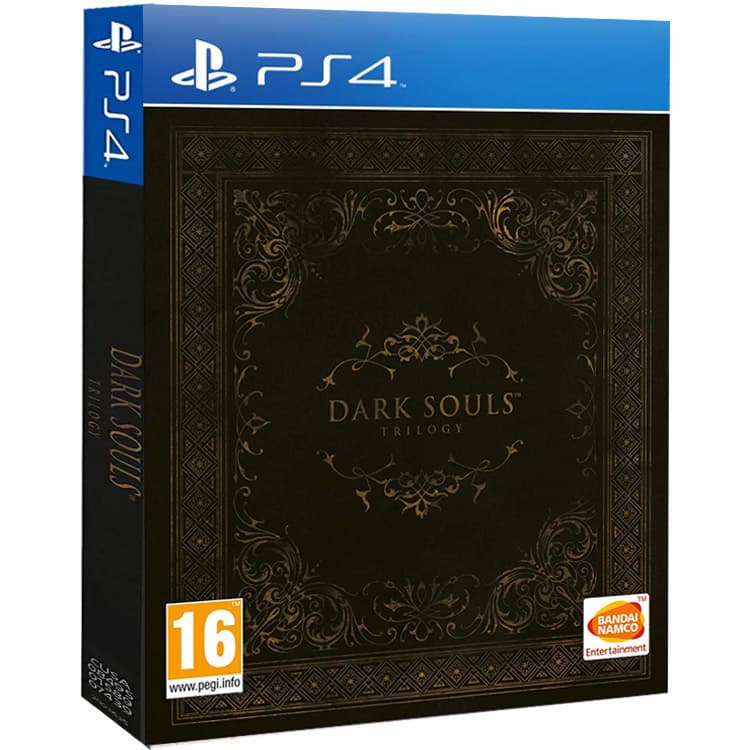 Dark Souls Trilogy – PS4