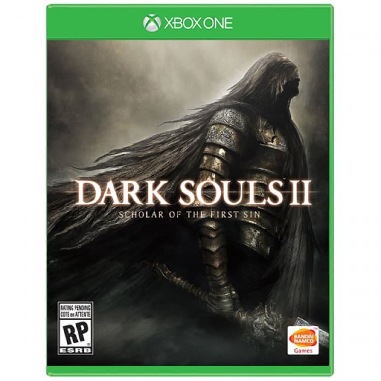 Dark Souls 2 Scholar Of The First Sin – XBOX