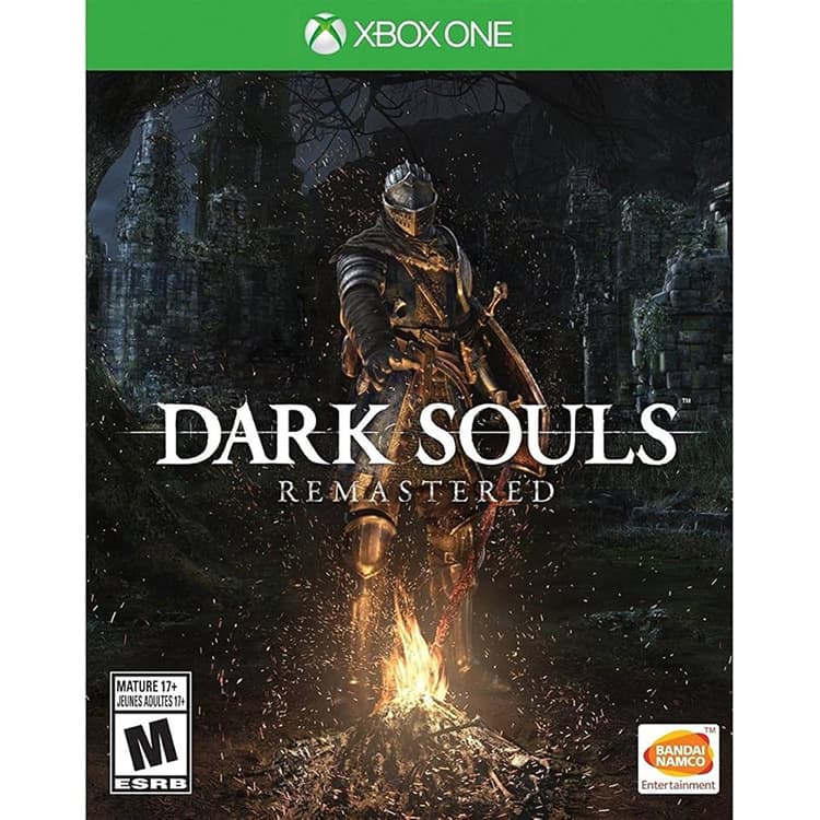 Dark Souls Remastered – XBOX