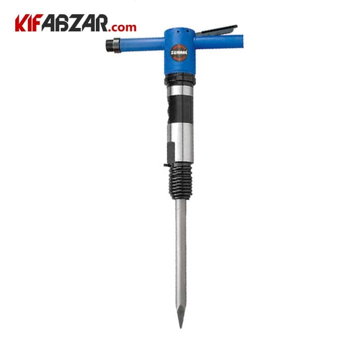 چکش تخریب بادی 14 کیلویی مدل ST-2602 سوماک — تصویر ۲