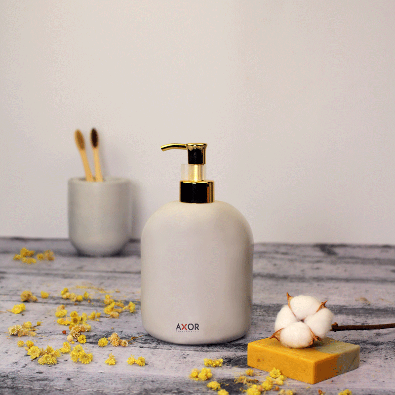 جا مایع دستشویی سنگی AXOR (آکسور) مدل Rosalina (روزالینا)