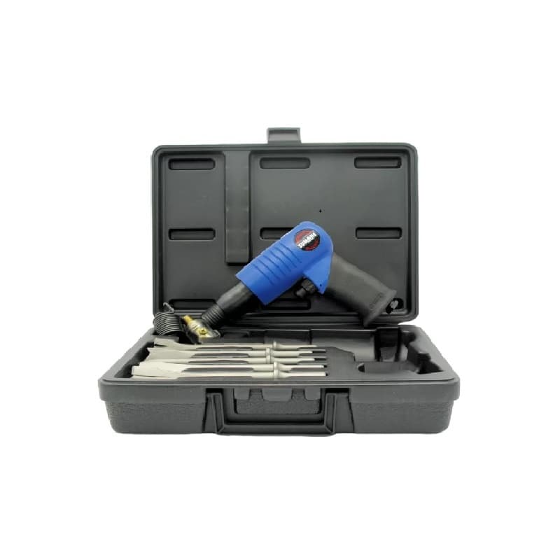 چکش بادی کیفی قلم ته گرد مدل ST-M3009KR سوماک