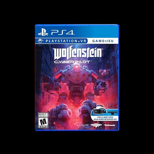 Wolfenstein Youngblood Deluxe Edition – PS4 — تصویر ۲