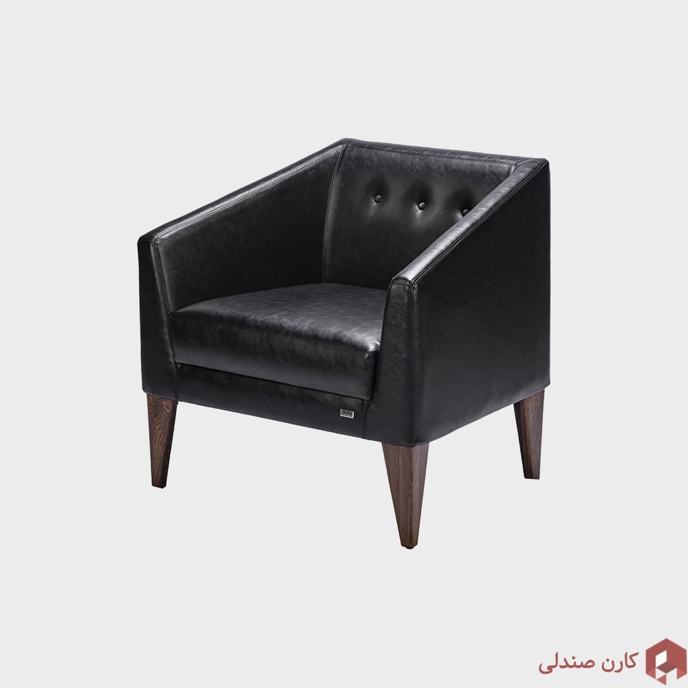 مبل یک نفره میلانو SM70-1