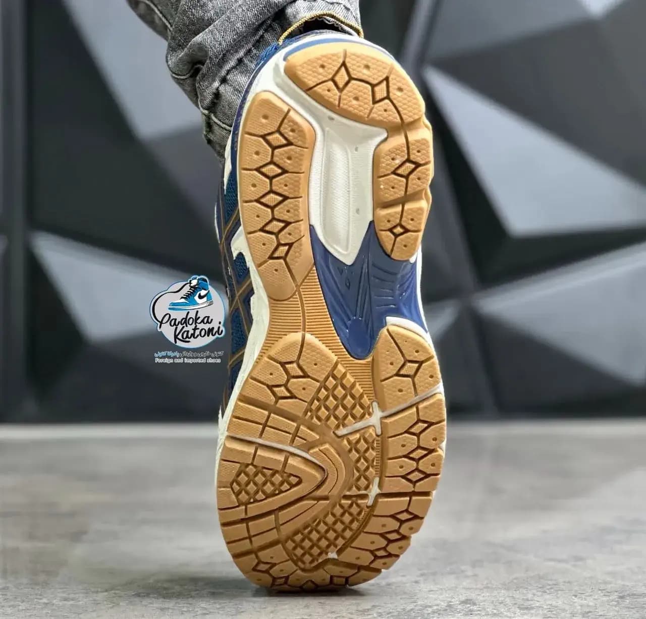 آسیکس ژل کاهانا درجه 1 کد 1165 — تصویر ۵