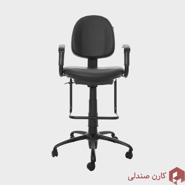 صندلی کارگاهی رادسیستم مدل K303R — تصویر ۳