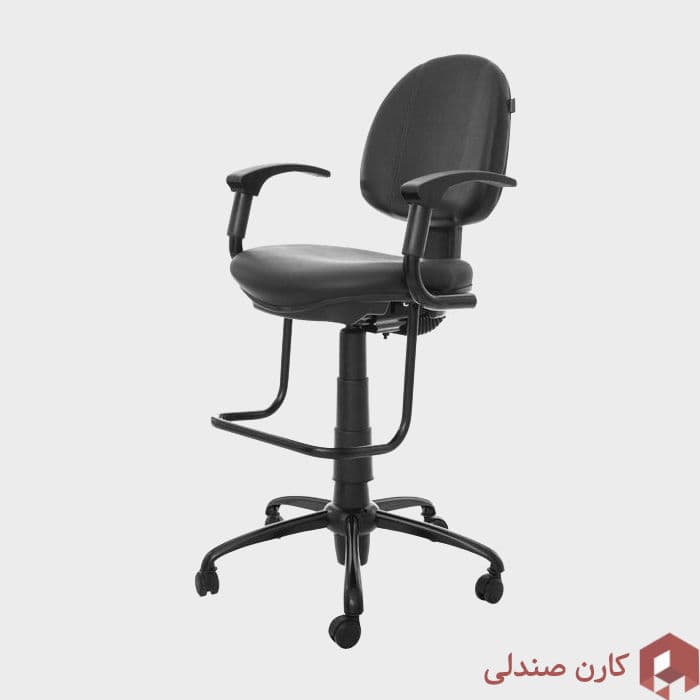 صندلی کارگاهی رادسیستم مدل K303R