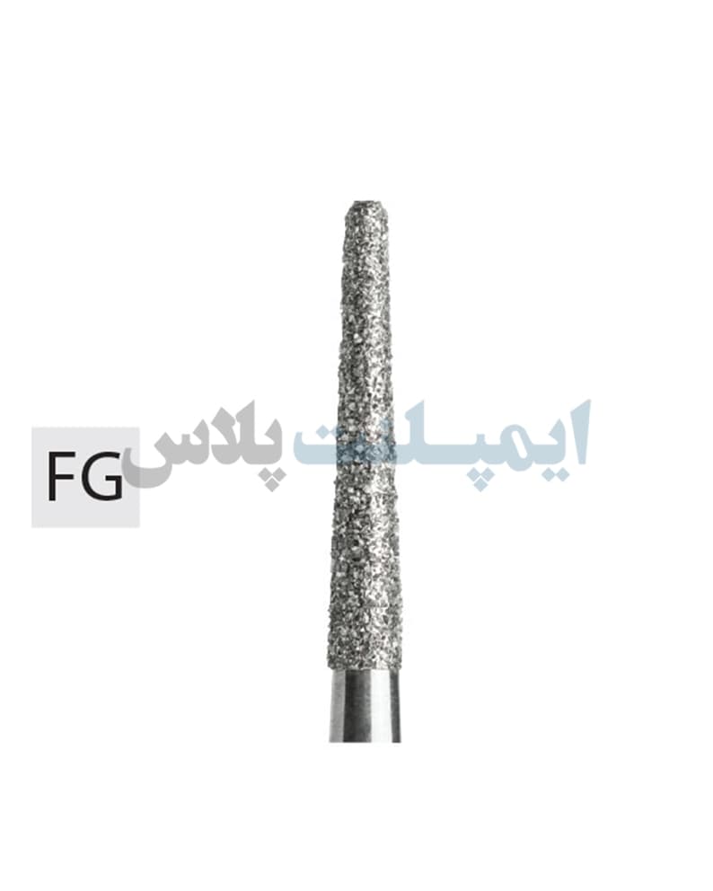 فرز الماسی مخروطی ته گرد توربین بلند 856L