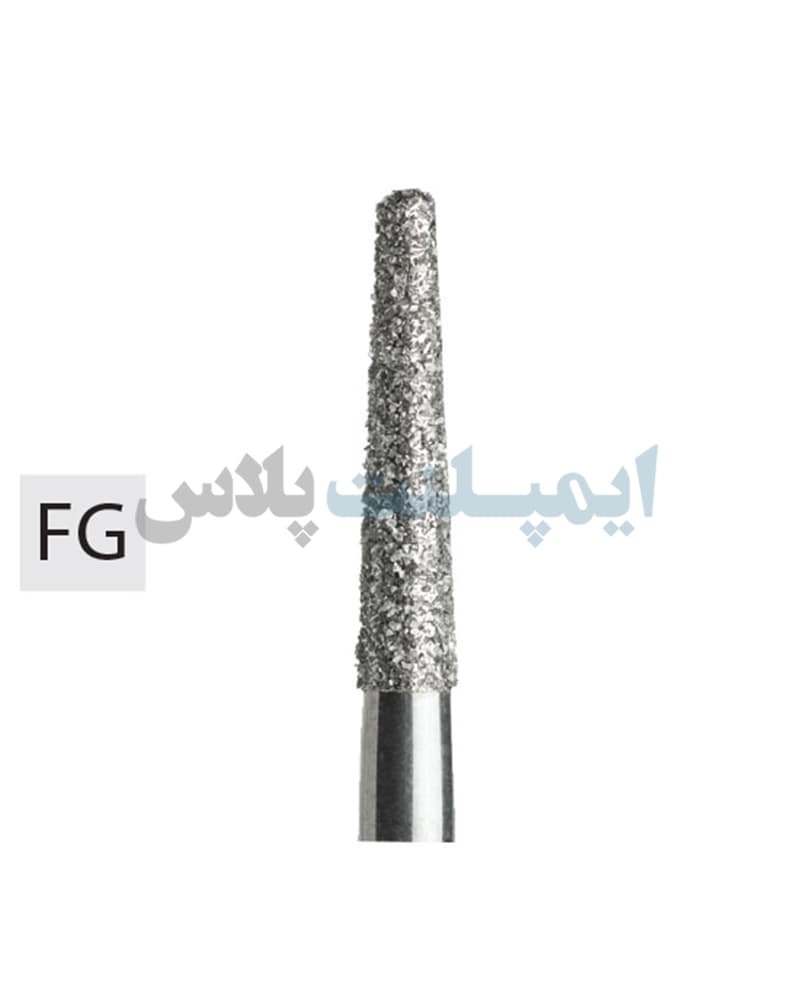 فرز الماسی مخروطی ته گرد توربین 856
