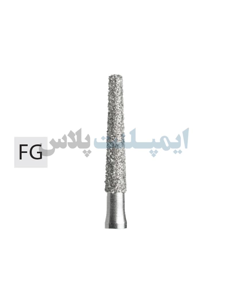 فرز الماسی مخروطی ته صاف توربین 847