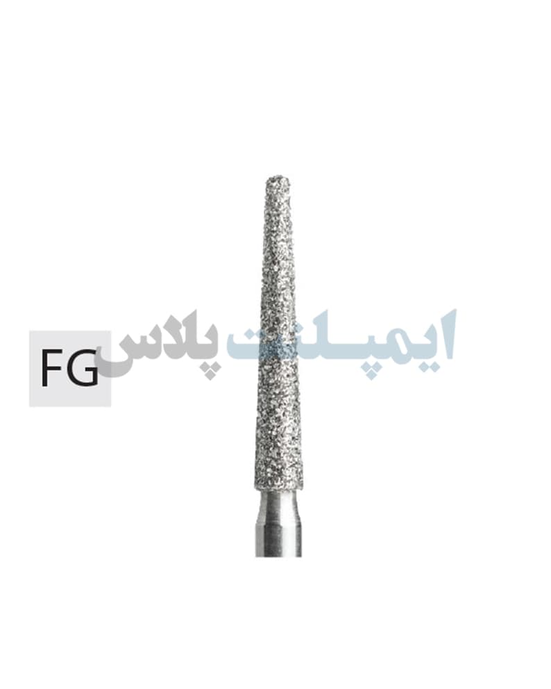 فرز الماسی مخروطی ته صاف توربین 848