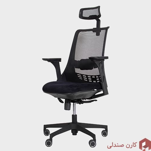 صندلی مدیریت لیو مدل X81u مشکی