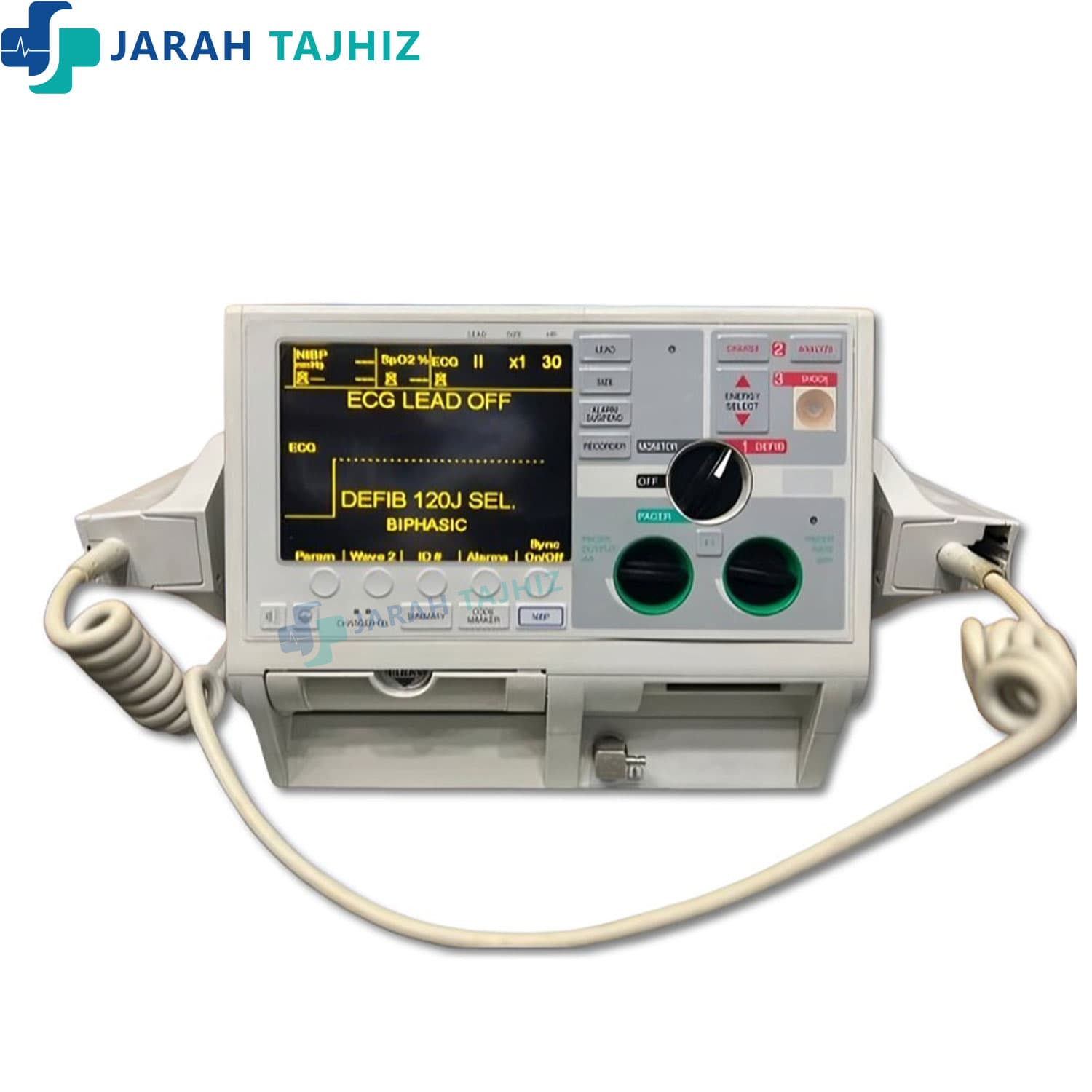 الکتروشوک بایفازیک زول مدل ZOLL M Series