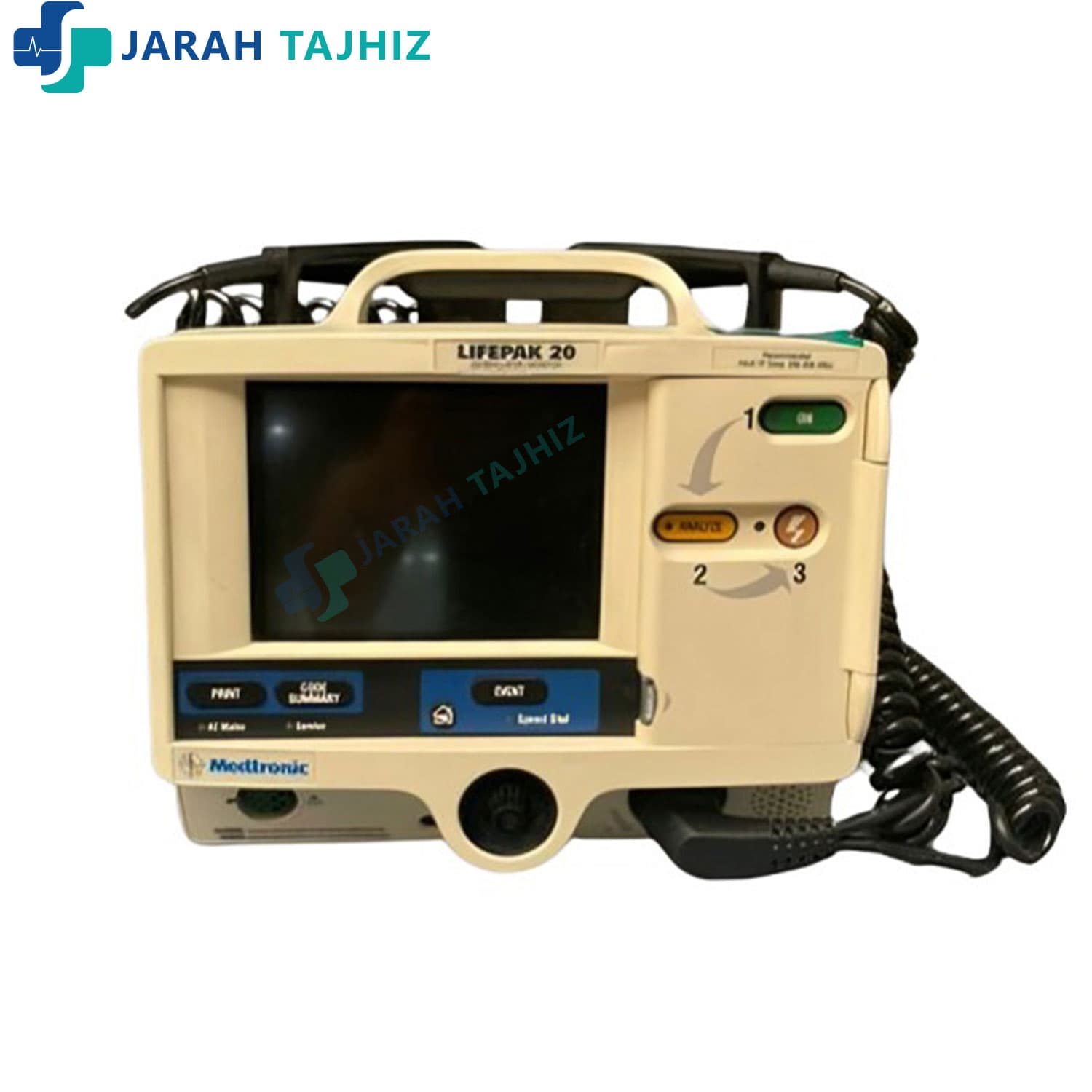الکتروشوک بایفازیک لایفپک LIFEPAK 20