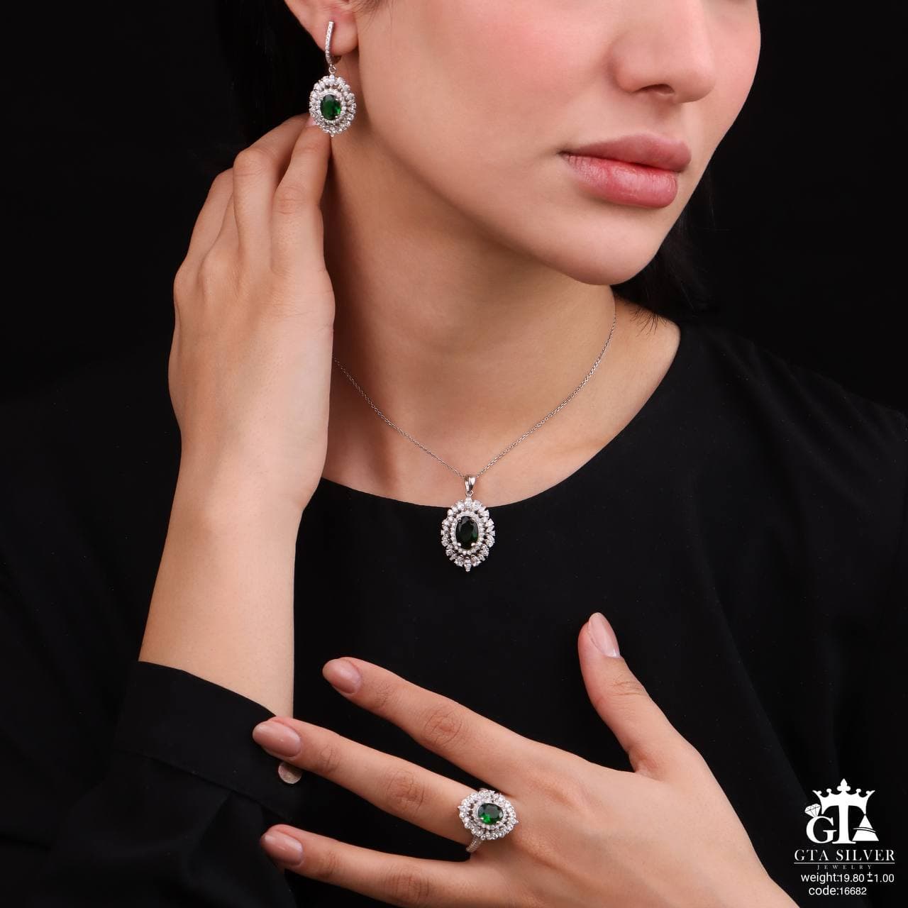نیمست نقره وانیا — تصویر ۸